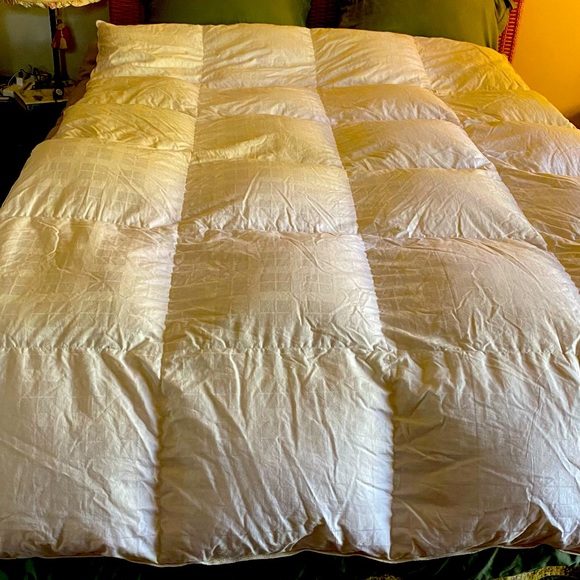 Phoenix Down Bedding Twin 0 Goose Down Comforter Duvet Insert